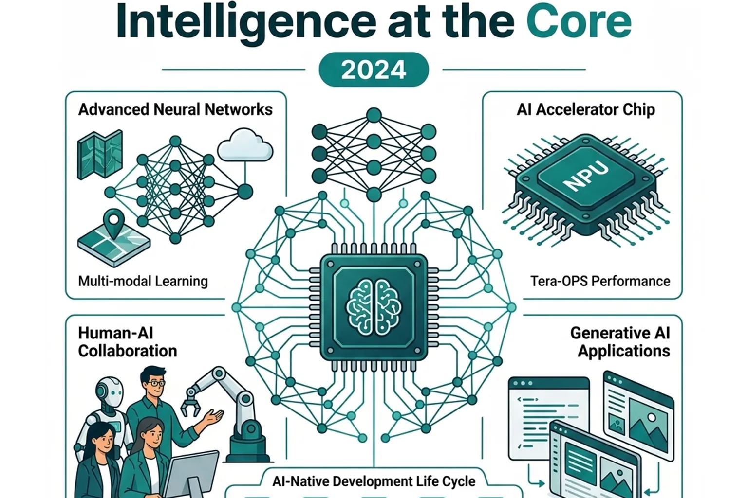 Intelligence at the Core