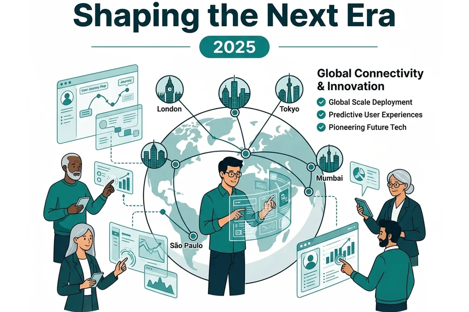 Shaping the Next Era of Interaction