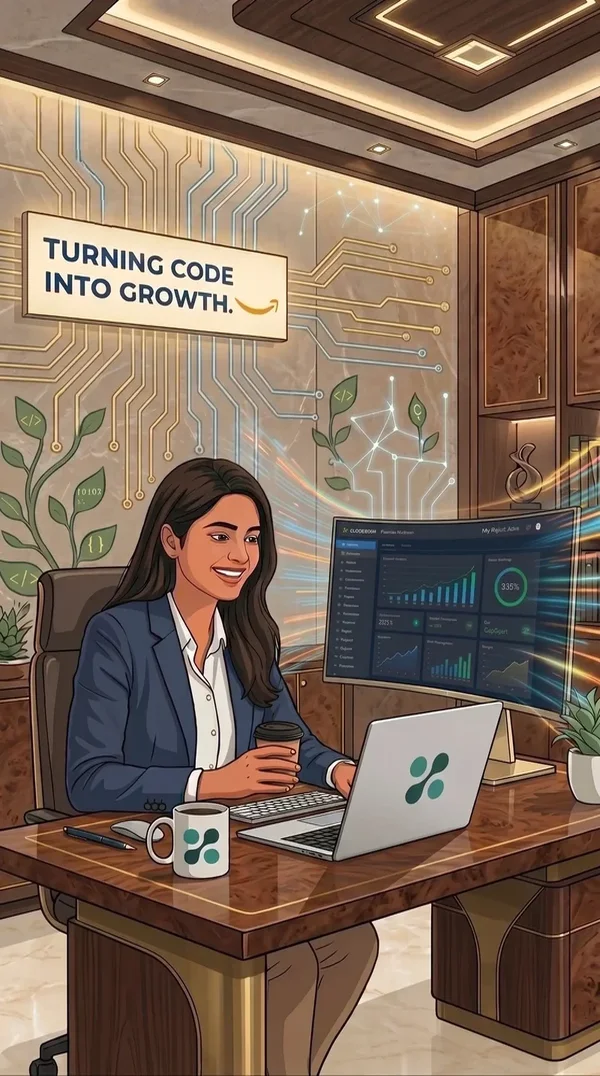 Codegrin Office Environment