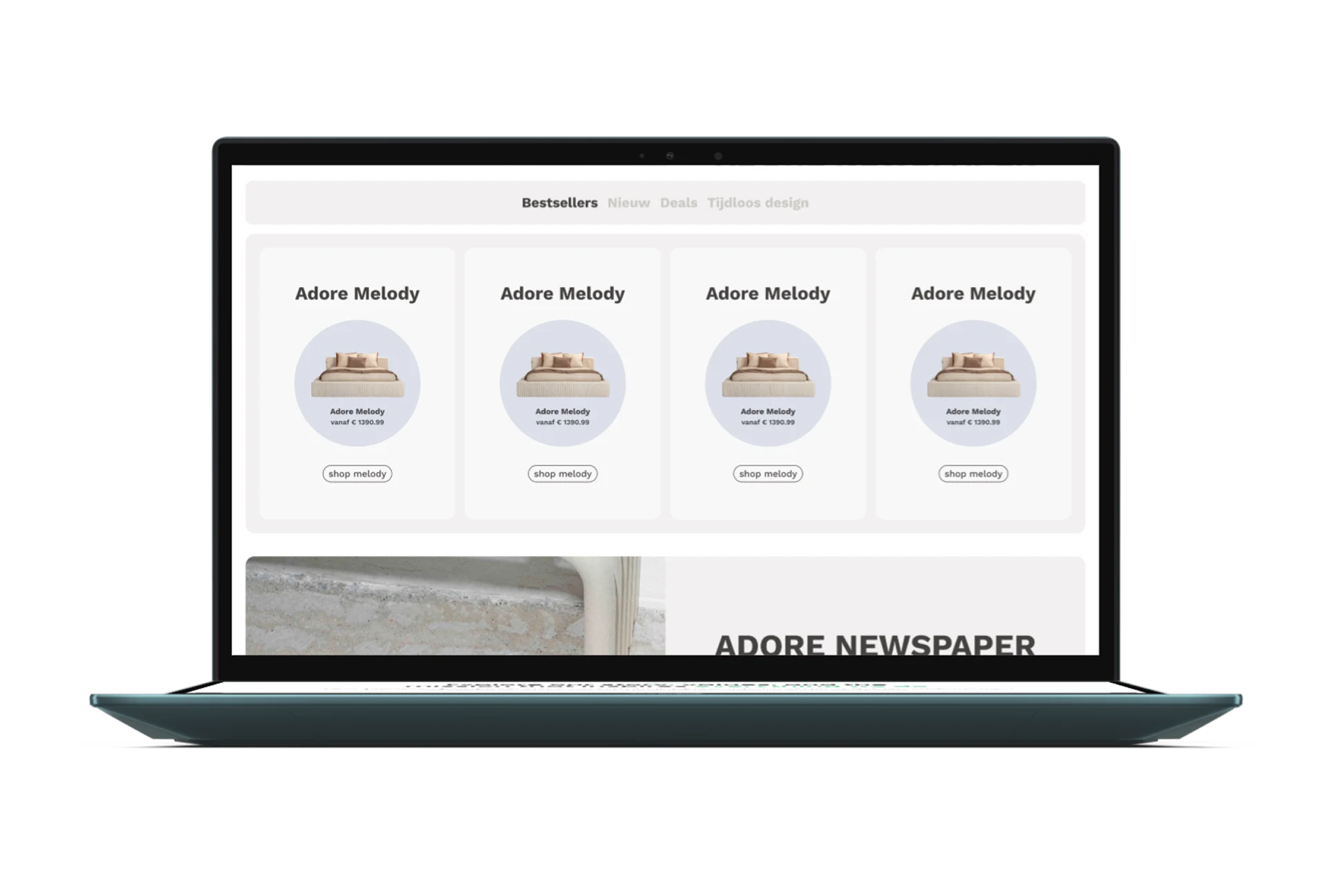 User Flow Visualization