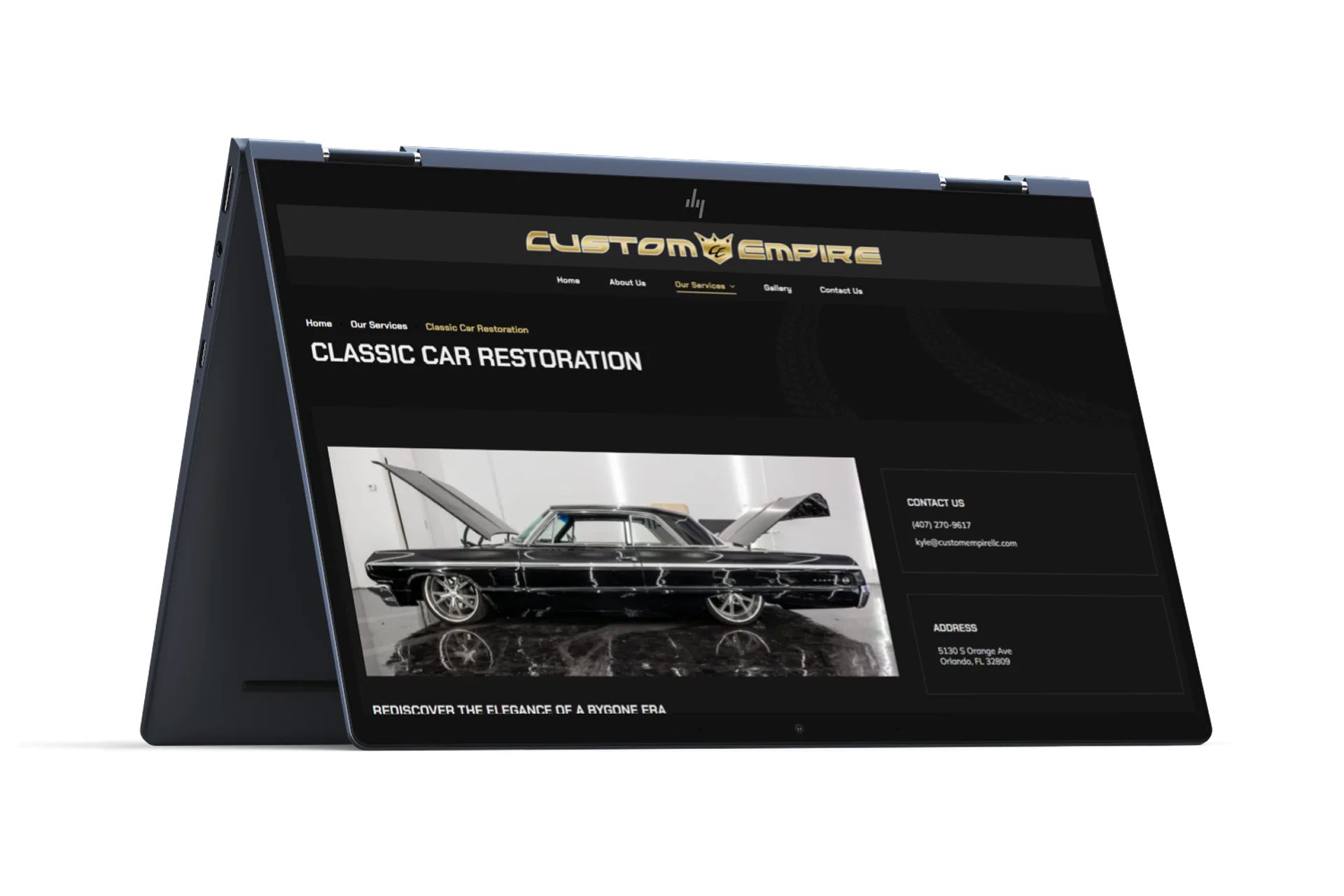 Real-time Performance Metrics