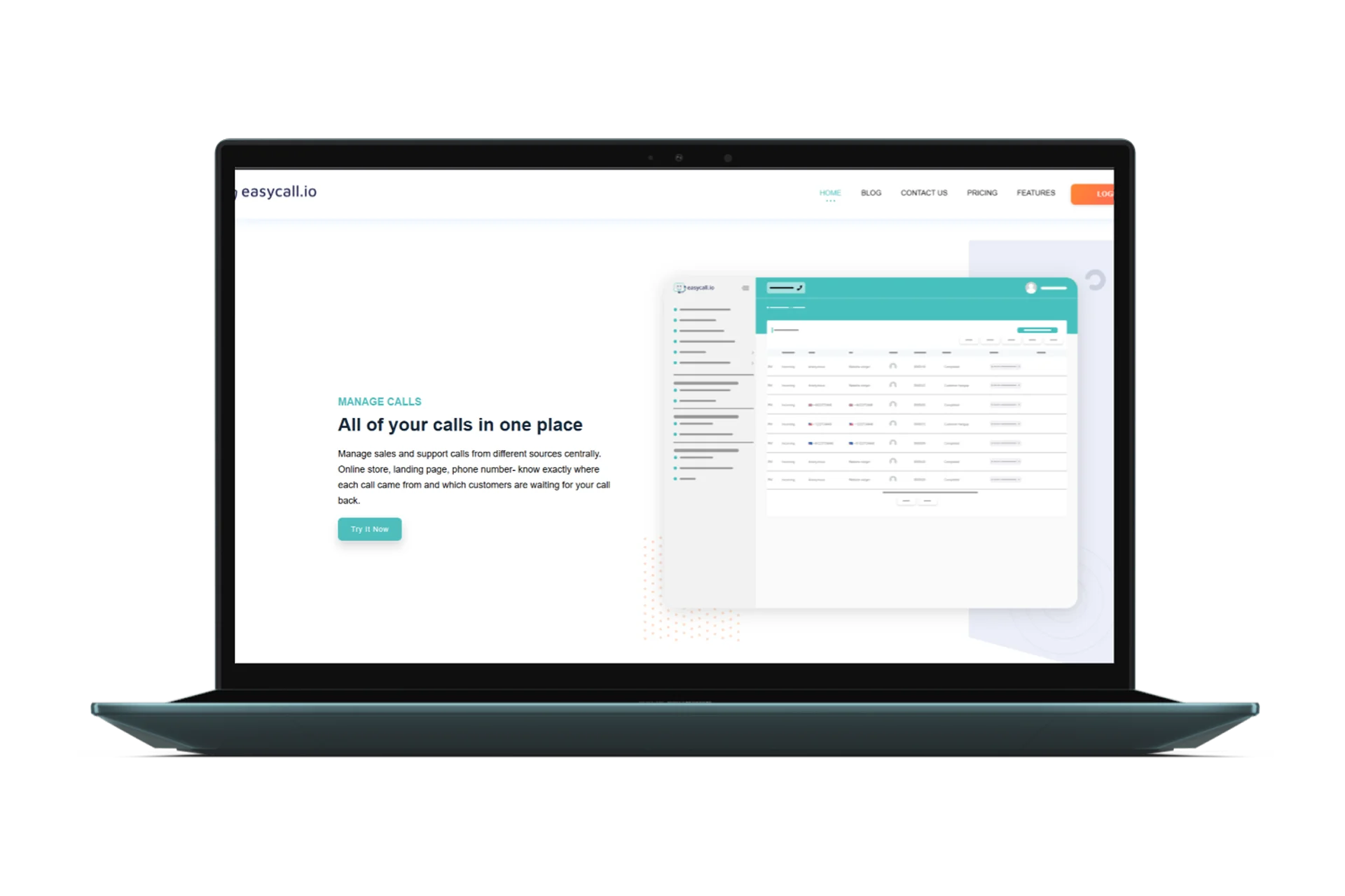 User Flow Visualization