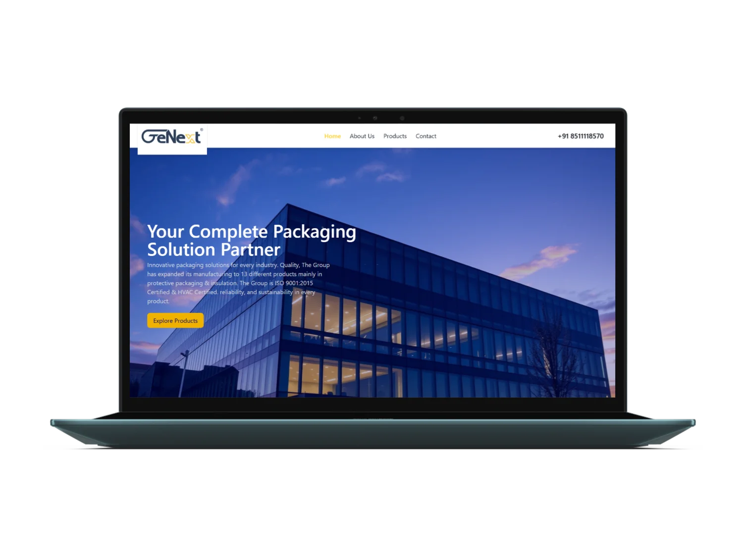 Genext Groups