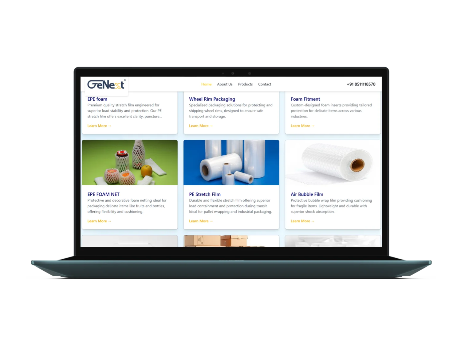 Real-time Performance Metrics