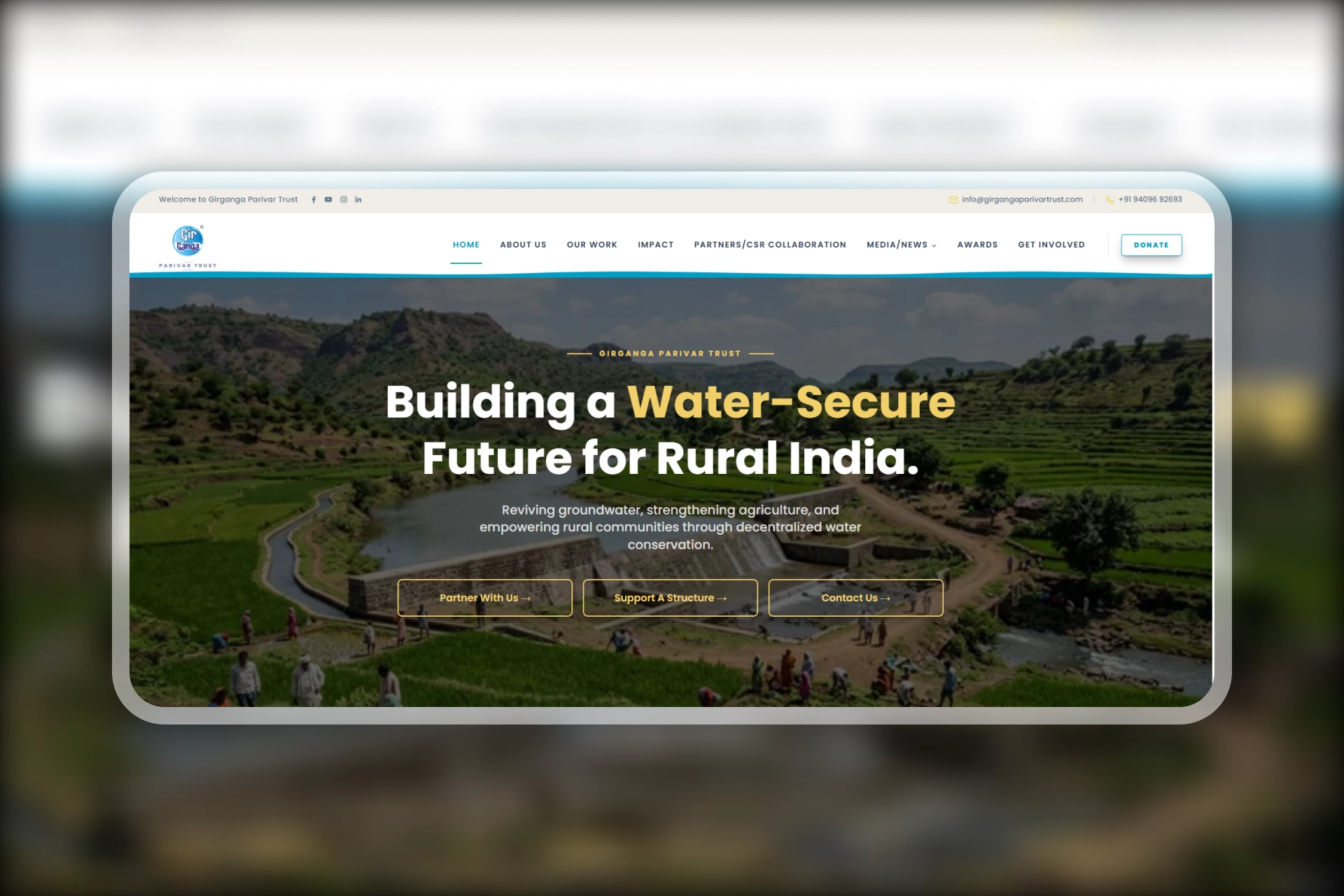 Girganga Parivar Trust