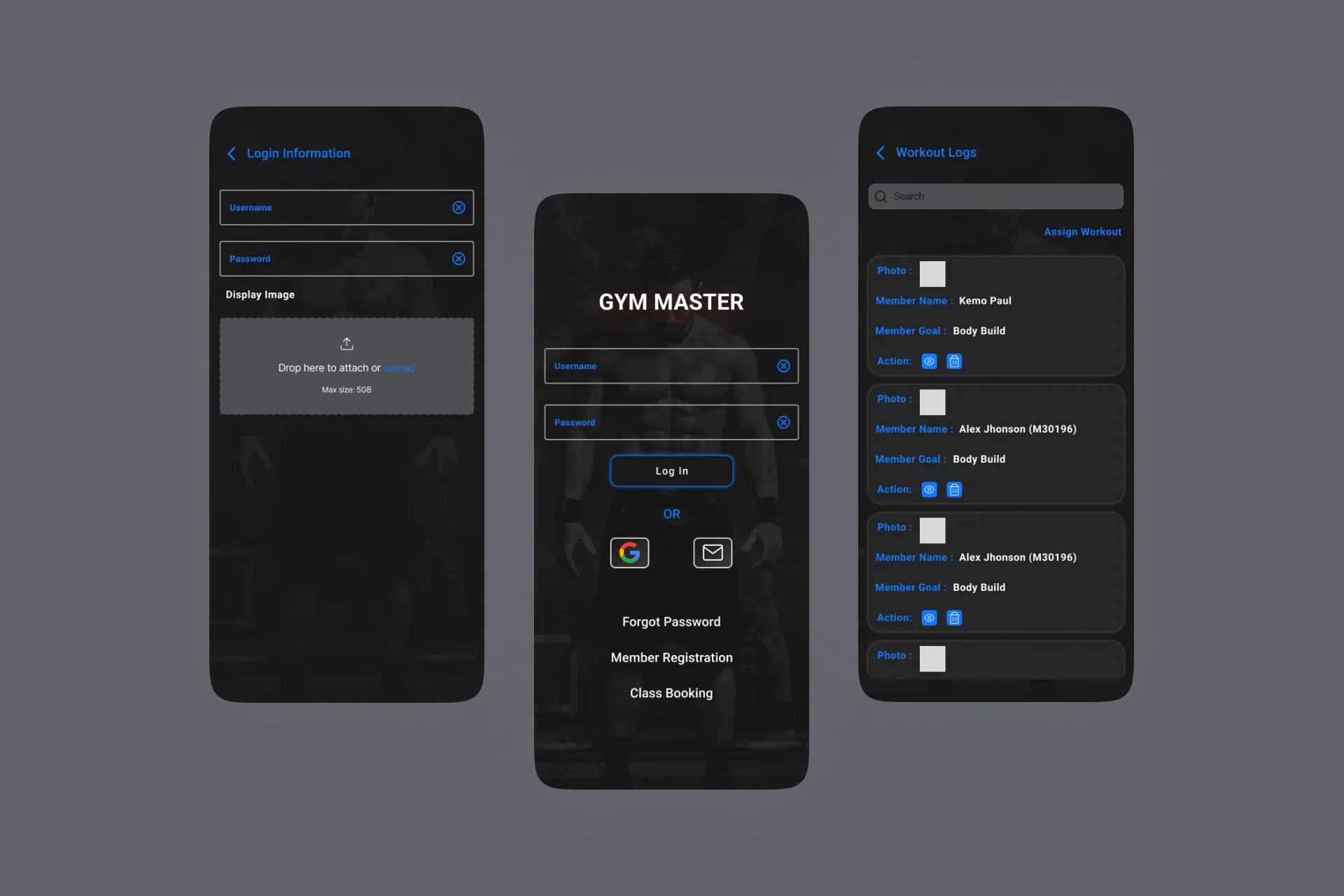 Real-time Performance Metrics