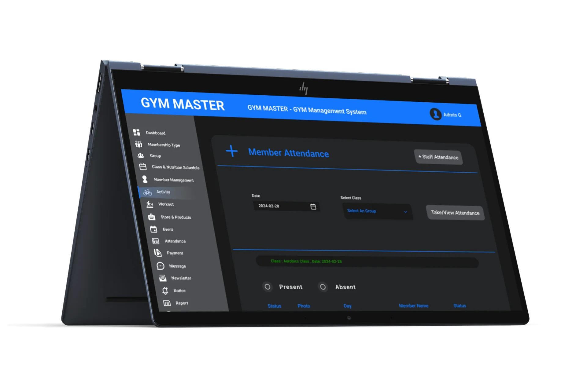 User Flow Visualization