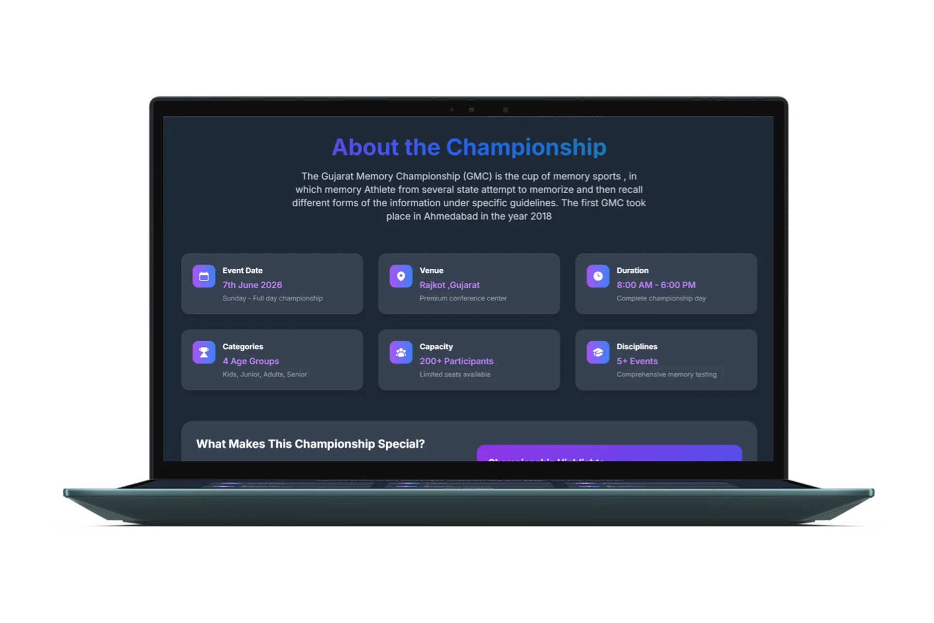 Real-time Performance Metrics