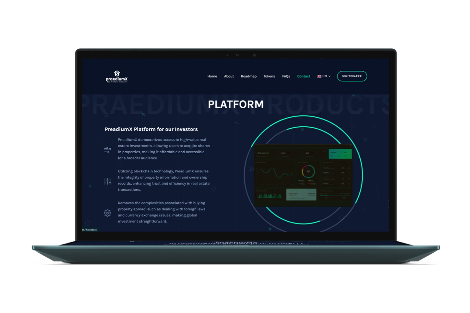 User Flow Visualization