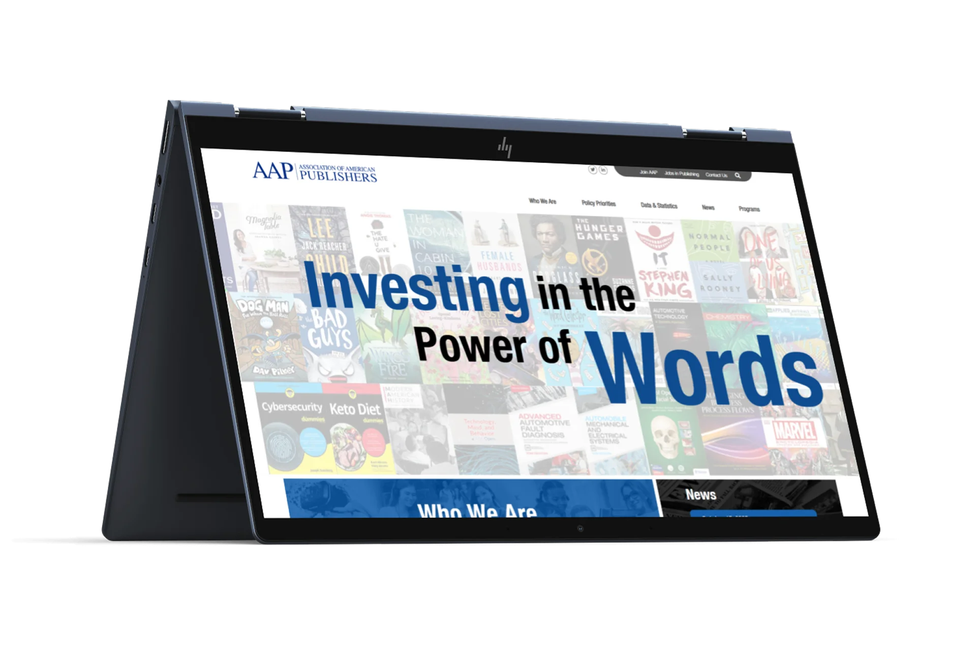 Publishers