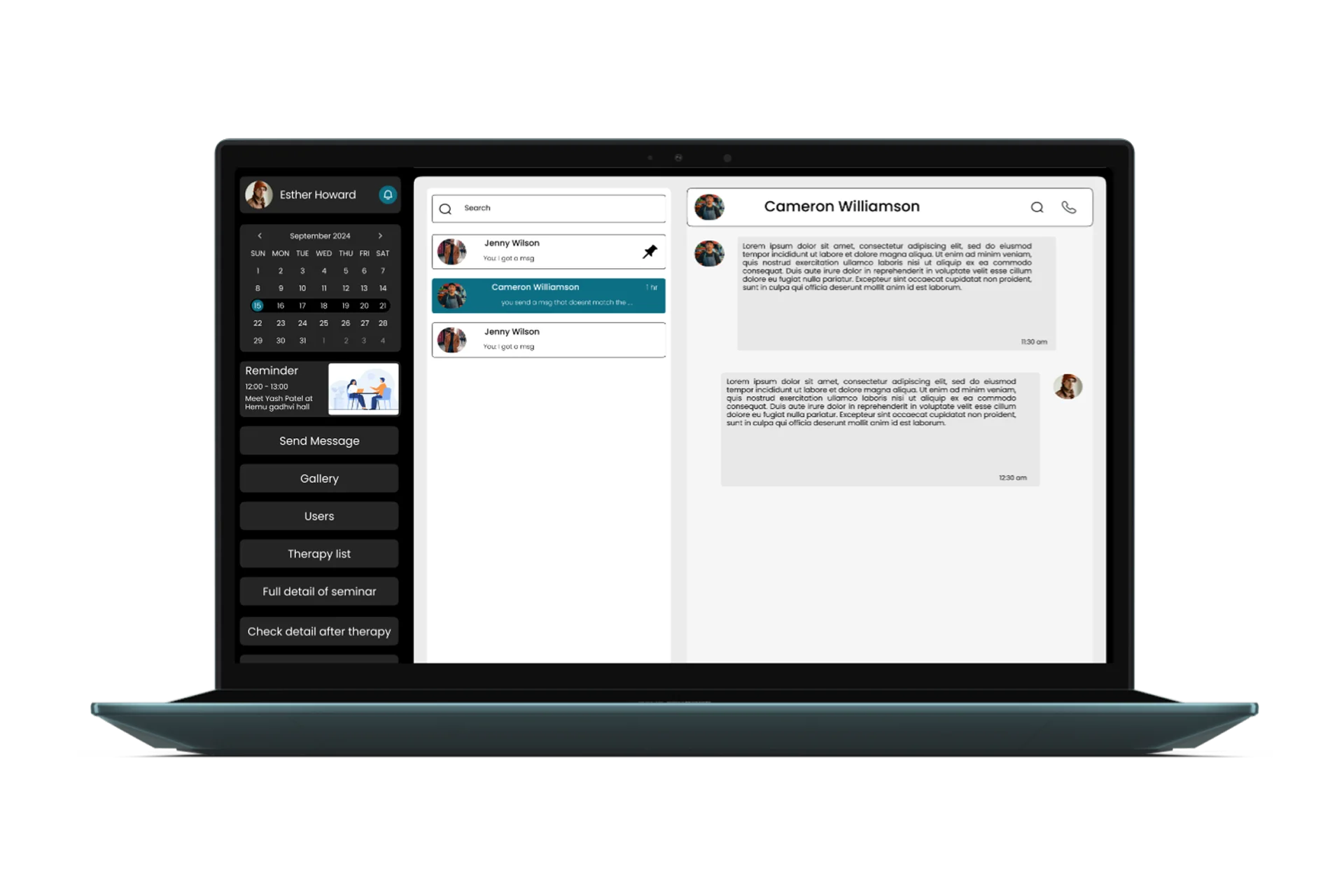 User Flow Visualization