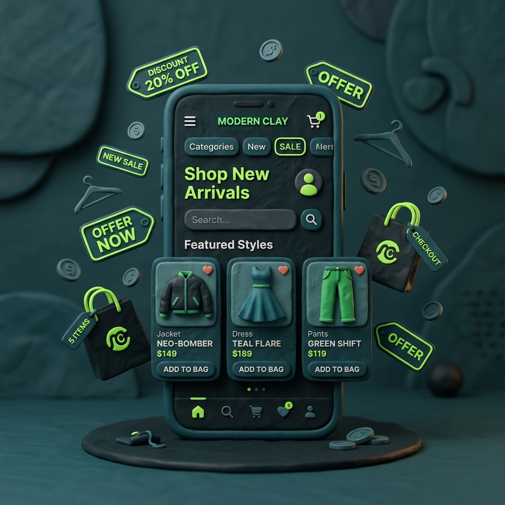 Fashion eCommerce App