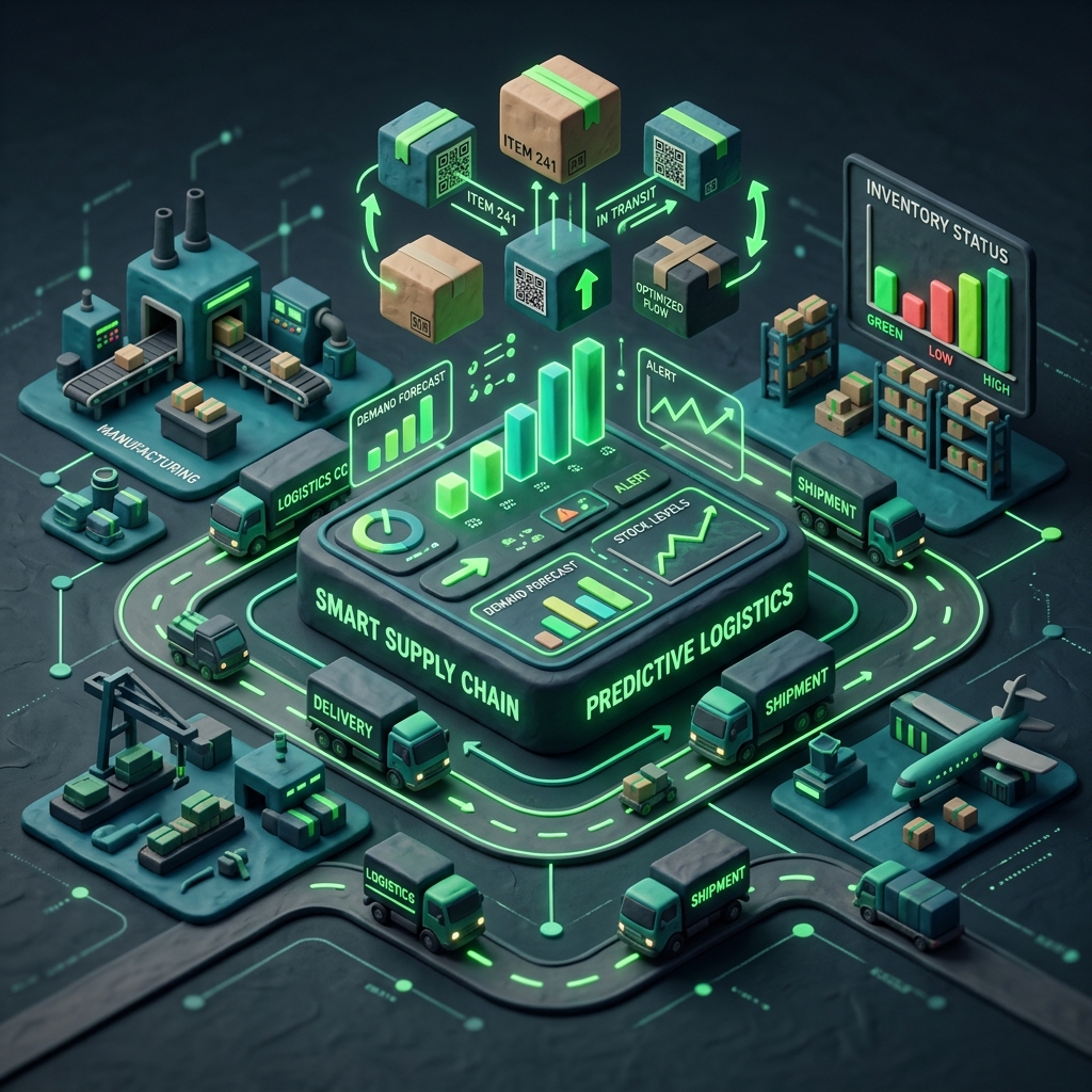 Predictive Inventory System