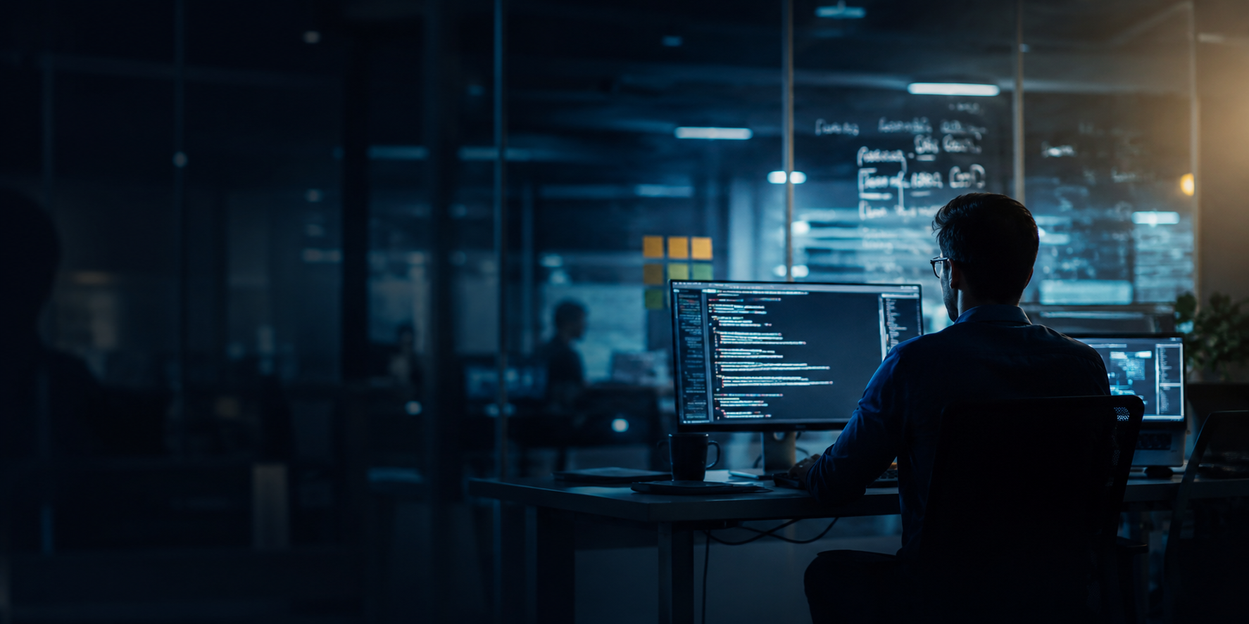 Codegrin Tech Blog Hero