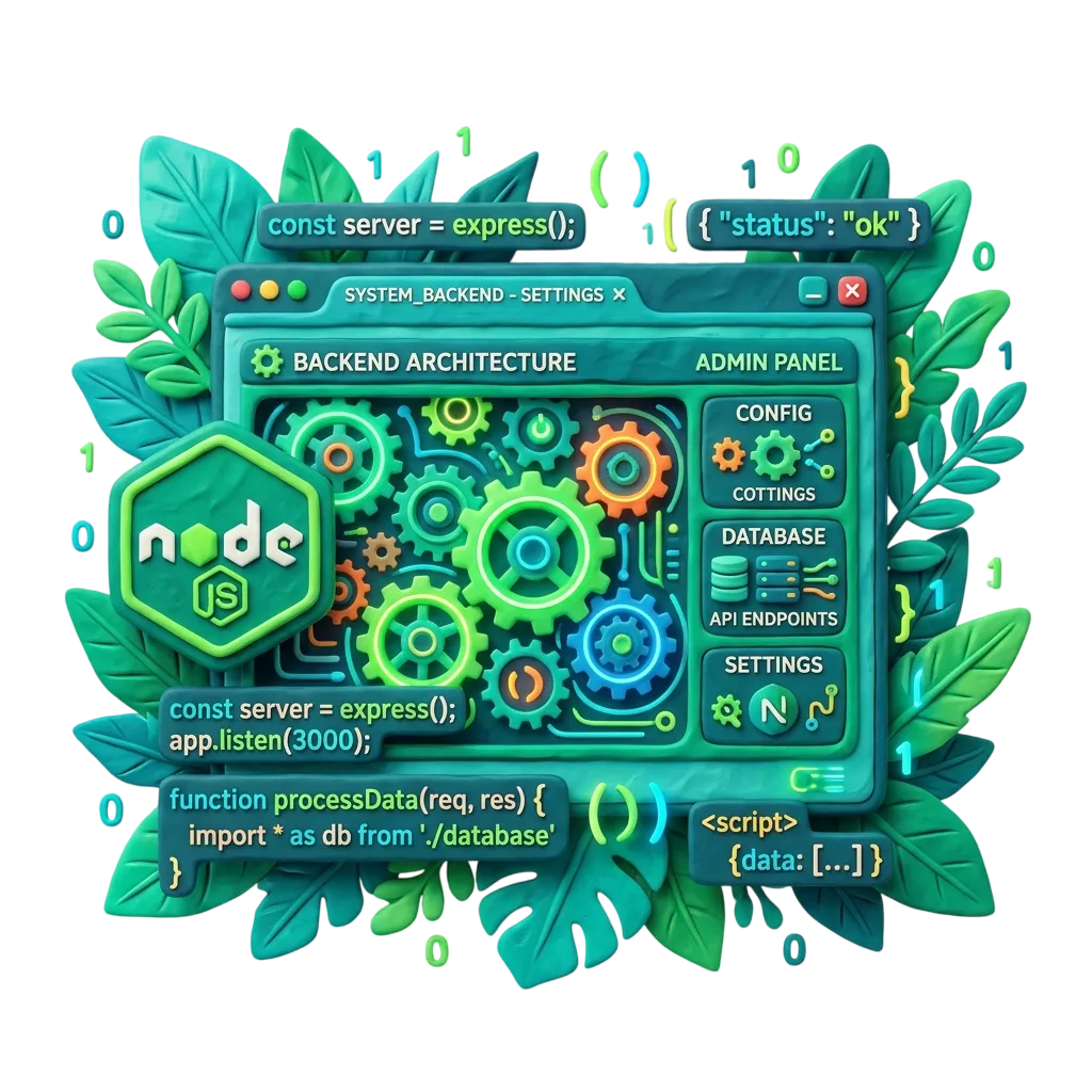 Backend Development