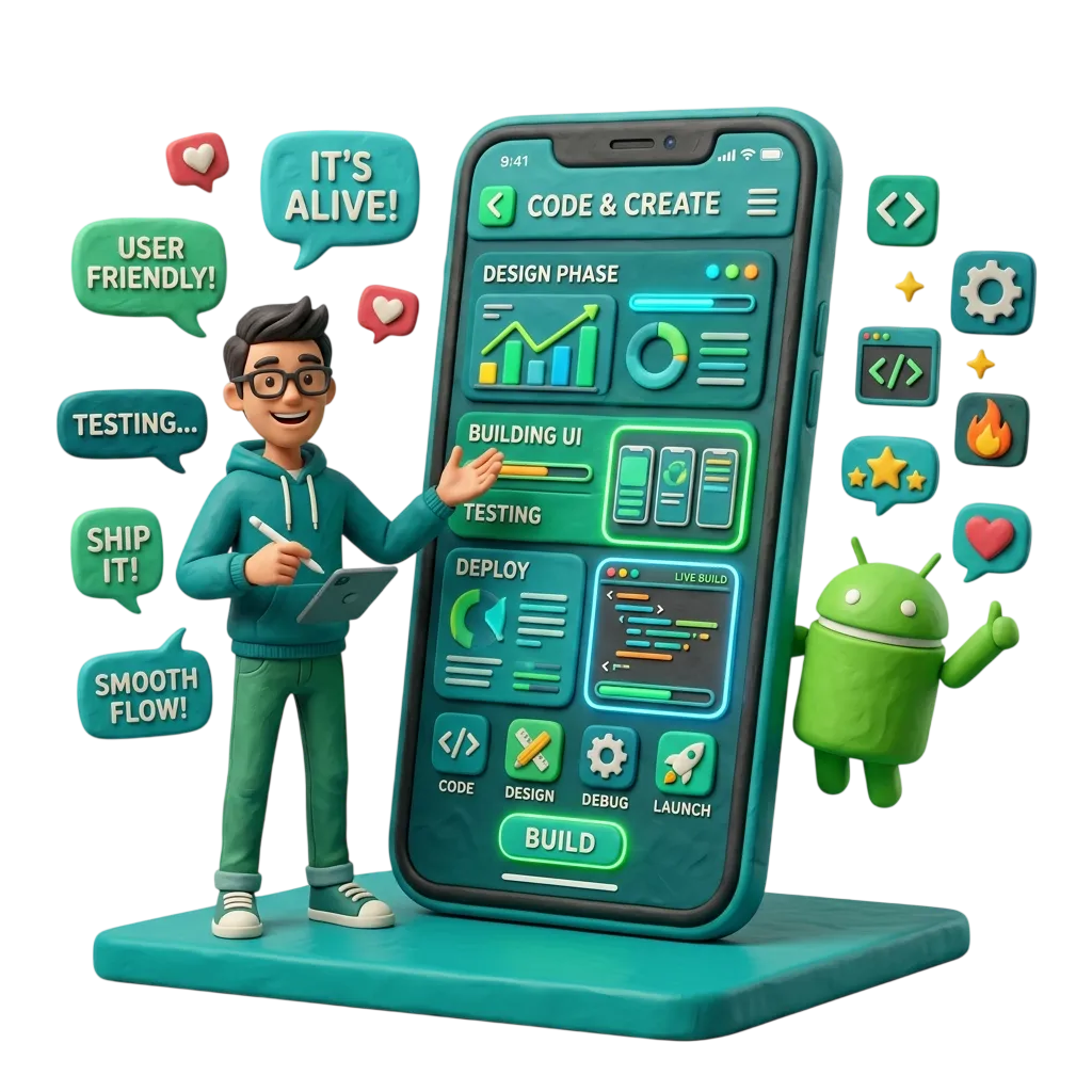 Mobile App Development