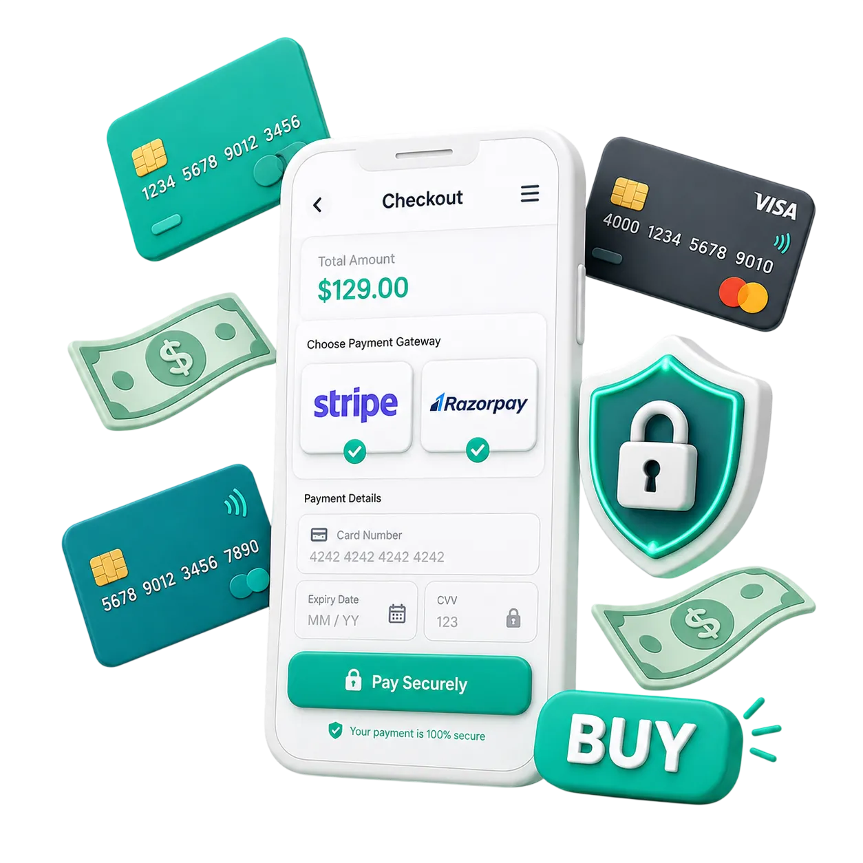 Payment Gateway