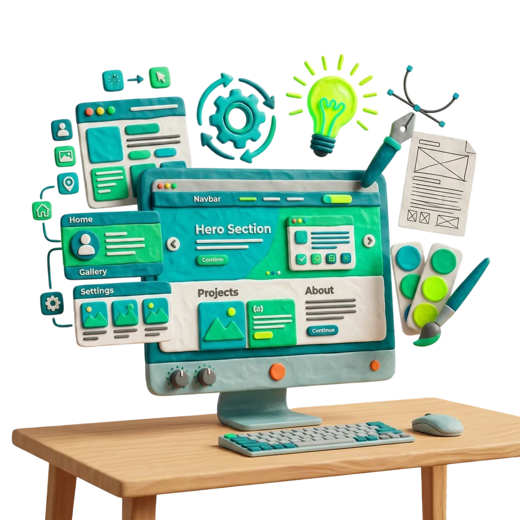 UI/UX & Design