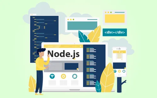 Node.js Backend Development